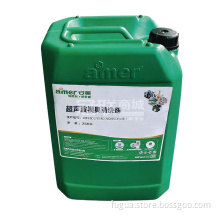 Rust remover Iron rust cleaning agent